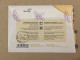 Hungary Magyarorszag Used Letter Stamp Circulated Cover Postal Stationery Entier Postal Ganzsachen 2012 - Briefe U. Dokumente