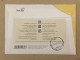 Hungary Magyarorszag Used Letter Stamp Circulated Cover Postal Stationery Entier Postal Ganzsachen 2021 - Covers & Documents