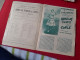 ANTIGUA REVISTA O SIMIL ARGUMENTO Y CANCIONERO AQUELLOS TIEMPOS DEL CUPLÉ POR LILIAN DE CELIS..ACTRIZ CINE..SPAIN.. - [4] Themes