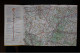 Carte Routière Michelin Au 200000ème N° 56 Paris - Reims 1960 - Mapas/Atlas