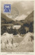 1955 ANDORRE Carte Maximum Taxe 1f Gerbes Estudis De Radio Andorra Val D'Andorre  - Andorra Maxi Card PC - Maximumkarten (MC)