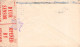 SOUTH AFRICA - LETTER 1943 CAPE TOWN - GB -CENSOR- / 5243 - Airmail