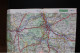 Carte Routière Michelin Au 200000ème N° 62 Chaumont - Strabourg 1970 - Mapas/Atlas