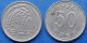 SOUTH KOREA - 50 Won 1995 "Oat Sprig" KM# 34 Monetary Reform (1966) - Edelweiss Coins - Coreal Del Sur