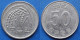 SOUTH KOREA - 50 Won 2004 "Oat Sprig" KM# 34 Monetary Reform (1966) - Edelweiss Coins - Coreal Del Sur