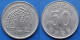 SOUTH KOREA - 50 Won 2004 "Oat Sprig" KM# 34 Monetary Reform (1966) - Edelweiss Coins - Corée Du Sud