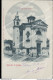 Bt235 Cartolina Ricordo Di Badia Polesine Provincia Di Rovigo 1906  Veneto - Rovigo