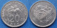 MALAYSIA - 20 Sen 2009 "Basket With Food" KM# 52 Republic (1963) - Edelweiss Coins - Maleisië