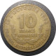 Monnaie Guinée - 1959 - 10 Francs Guinéens - Guinea