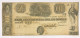 USA U.s.a. 10 Dollars $ Rhode-island Agricultural Bank LOTTO 597 - Devise De La Confédération (1861-1864)