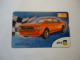 ISRAEL    PHONECARDS CAR CARS - Cars