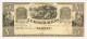 USA U.s.a. 5 Dollars $ Warren Pennysylvania LOTTO 600 - Confederate (1861-1864)