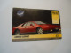 UNITED KINGDOM U.K   PHONECARDS CAR CARS LOTUS - Autos