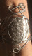 Bracelet En Argent Massif 64 Grammes Art Déco - Bracciali