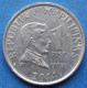 PHILIPPINES - 1 Piso 2014 "Jose Rizal" KM# 269a Monetary Reform (1967) - Edelweiss Coins - Philippinen