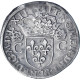 France, Charles IX, Teston, 1563, Rennes, 2nd Type, Argent, TB+, Gadoury:429 - 1560-1574 Carlos IX