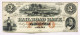 USA U.s.a. 2 Dollars $ Michigan Rail Road Bank  LOTTO 603 - Valuta Della Confederazione (1861-1864)