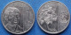 PHILIPPINES - 1 Piso 2018 "Jose Rizal / Waling Waling Orchid" KM# 300 Monetary Reform (1967) - Edelweiss Coins - Philippines