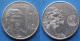 PHILIPPINES - 1 Piso 2019 "Jose Rizal / Waling Waling Orchid" KM# 300 Monetary Reform (1967) - Edelweiss Coins - Philippinen