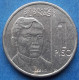 PHILIPPINES - 1 Piso 2019 "Jose Rizal / Waling Waling Orchid" KM# 300 Monetary Reform (1967) - Edelweiss Coins - Philippines