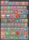 SAAR / SARRE - 1956 + 1957 - ANNEES COMPLETES - YVERT N° 361/430 ** MNH - COTE = 125 EUR. - 2 PAGES - Nuevos