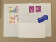 Sweden Sverige Used Letter Stamp Cover Olympic Games Olympics Munchen 1972 Marathon Swimming 2015 - Covers & Documents