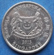 SINGAPORE - 20 Cents 2013 "Changi Airport" KM# 347 Independent (1965) - Edelweiss Coins - Singapour