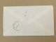 USA United States Used Letter Stamp Cover Dwight Eisenhower Golden Eagle White House 2012 - Lettres & Documents