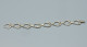Delcampe - -ANCIEN BRACELET ARGENT 835e MAILLONS FERS A CHEVAUX FER A CHEVAL BIJOU ANCIEN  E - Armbanden