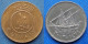 KUWAIT - 10 Fils AH1424 2003AD KM# 11 Sovereign Emirate (1961) - Edelweiss Coins - Koeweit