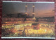 SAUDI ARABI ,MECCA ,THE HOLY  KA'ABA ,POSTCARD - Arabie Saoudite