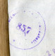 "USA" 1951, Brief Mit "ZENSUR" (Oesterreichische Zensurstelle) Nach Wien (50085) - Cartas & Documentos