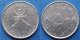 OMAN - 50 Baisa AH1431 2010AD KM# 153a Sultan Quabus Bin Sa'id Reform Coinage (1972) - Edelweiss Coins - Oman