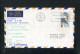 Delcampe - "WELTWEIT" Partie Mit 8 Erstflugbriefen (50087) - Lots & Kiloware (mixtures) - Max. 999 Stamps