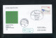 Delcampe - "WELTWEIT" Partie Mit 8 Erstflugbriefen (50087) - Lots & Kiloware (mixtures) - Max. 999 Stamps