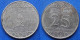 SAUDI ARABIA - 25 Halala AH1438 2016AD KM# 76 Fahad Bin Abd Al-Aziz (1982) - Edelweiss Coins - Saudi-Arabien