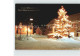 72413820 Rehau Oberfranken Marktplatz Christbaum Nachtaufnahme Weihnachtskarte R - Rehau