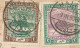 SUDAN - 5 MIL. FRANKING  ON PC (VIEW OF CAIRO) TO THE USA - SCARCE DESTINATION - 1904 - Sudan (...-1951)