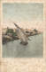 SUDAN - 1 PIA. FRANKING ON PC (ON THE NILE) TO THE BELGIUM - SCARCE FRANKING - 1905 - Soudan (...-1951)