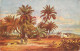SUDAN - 2 MILL. FRANKING ON PC (VIEW OF EGYPT ) TO BELGIUM - 1910 - Sudan (...-1951)