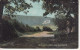 BU69. Vintage Postcard. Wilmington Giant, Near Eastbourne. Sussex.Chalk Figure. - Eastbourne