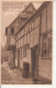 BU45. Vintage Postcard. John Halifax's Lodging House. Tewkesbury, Gloucestershire - Autres & Non Classés