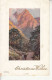 BU100.  Vintage Greetings Postcard.  View Of Glen Coe. - Argyllshire