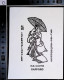 EX LIBRIS  ADOLF FRANZ Per KONGRESS SAPPORO 1992 L27b-F01 - Exlibris