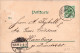 Gruss Aus Bergedorf (Stempel: Bergedorf 1899) - Bergedorf