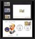 France N°2153 Marc Boegner Protestant Ecrivain Writer Epreuve + Essai (trial Color Proof) + Non Dentelé Imperf ** + Fdc  - Color Proofs 1945-…