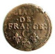 FRANCE / LOUIS XIV / LIARD DE FRANCE  / 1658 G - CHATELLERAULT / 2.82 G / 21 Mm - Other & Unclassified