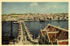 Curacao, N.A., WILLEMSTAD, Pontoon Bridge (1950s) Curiosa Postcard (2) - Curaçao