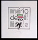 EX LIBRIS  GERHARD TAG Per MARIO DE FILIPPIS L27b-F01 - Exlibris