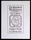 EX LIBRIS  GERHARD TAG Per DR. MANFRED WEDEMEYER L27b-F01 - Exlibris